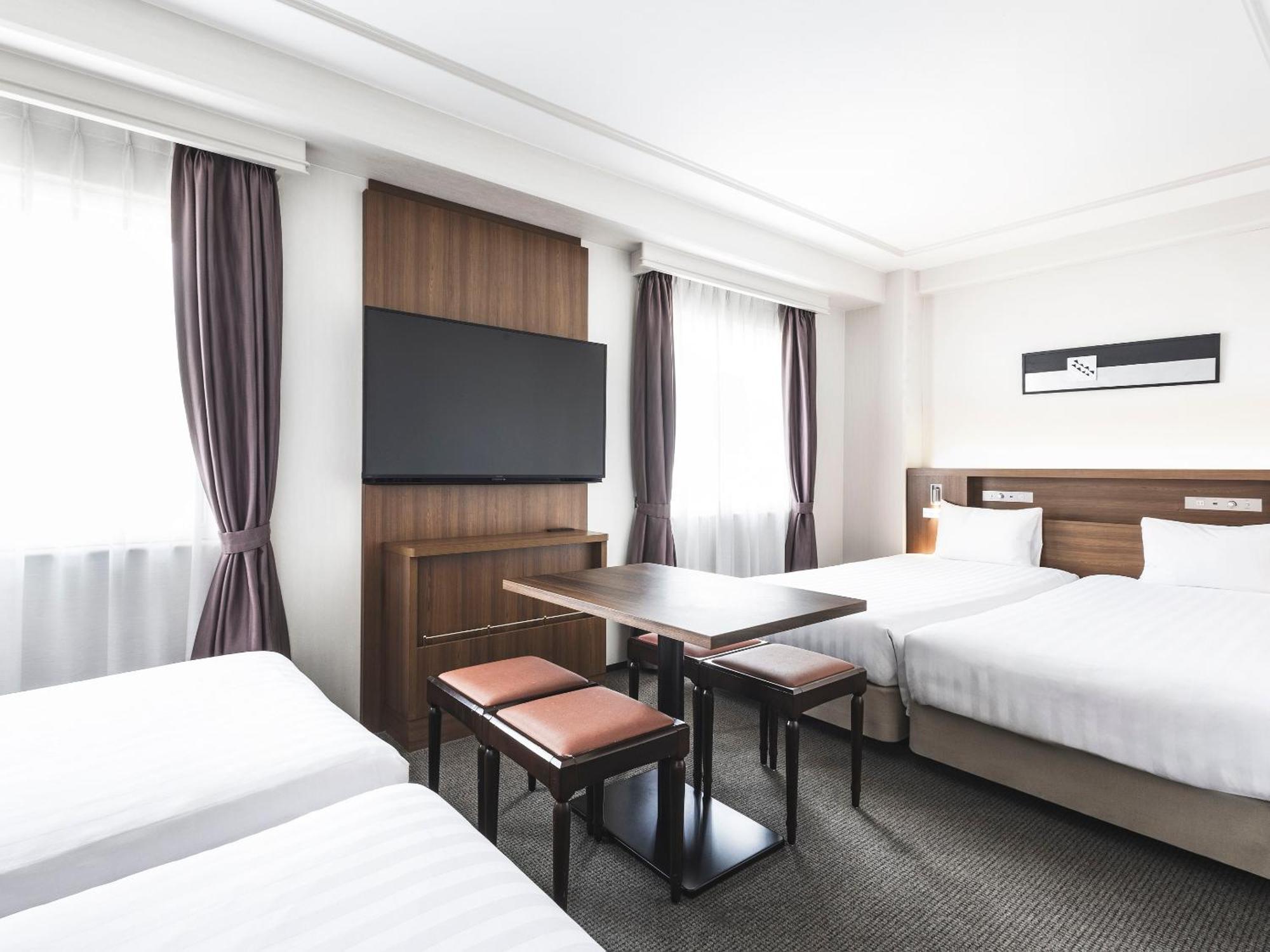 New Hankyu Annex Hotel Osaka